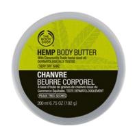 The Body Shop Hemp Body Butter (200 ml)