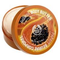 the body shop papaya body butter 200 ml