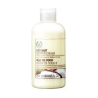 The Body Shop Coconut Bath Shower Cream (250 ml)