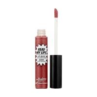 The Balm Read My Lips Lipgloss Boom!