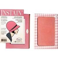 the balm instain long wearing powder staining blush houndstooth 5 5g