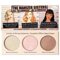 The Balm The Manizer Sisters Highlighter (12g)