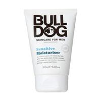 the bulldog sensitive moisturiser 100ml