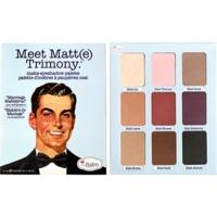 The Balm Meet Matte(e) Trimony Palette (21, 6g)