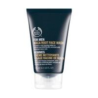 The Body Shop Maca Root for Men Face Wash (125 ml)
