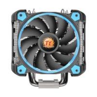 Thermaltake Riing Silent 12 Pro Blue (CL-P021-CA12BU-A)