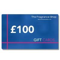 The Fragrance Shop Gift Card ?100 Gift Card