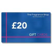 The Fragrance Shop Gift Card ?20 Gift Card