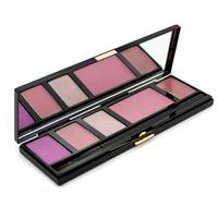 The Lip & Cheek Palette (3x Lipgloss 1x Cream Blush 1x Lipstick) - # Pink