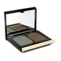 The Eye Shadow Duo - # 208 Frosted Jade/ Bronzed 4.8g/0.16oz