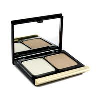 The Eye Shadow Duo - # 202 Vellum Shimmer/ Shimmering Wheat 22102 4.8g/0.16oz