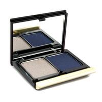 The Eye Shadow Duo - # 206 Taupe Shimmer/ Blackened Blue Shimmer 4.8g/0.16oz