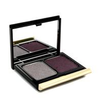 The Eye Shadow Duo - # 201 Antique Silver/ Plum Shimmer 4.8g/0.16oz
