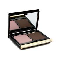 The Eye Shadow Duo - # 211 Pink Shell/ Deep Taupe 4.8g/0.16oz