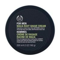 The Body Shop Maca Root for Men Shave Cream (200 ml)