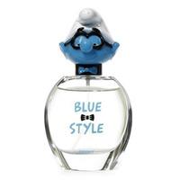 The Smurfs Brainy Blue Style 100 ml EDT Spray