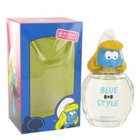 The Smurfs Blue Style Smurfette 100 ml EDT Spray