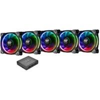 Thermaltake Riing Plus 14 140mm 5-Pack