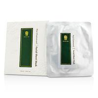 thai chamanard facial sheet mask 5x20ml068oz