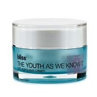 the youth as we know it anti aging eye cream 15ml05oz