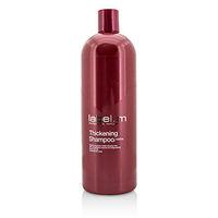 thickening shampoo gently cleansers whilst infusing hair with weightle ...