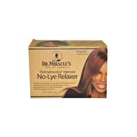 Thermalceutical Intensive No-Lye Relaxer Regular 1 Application Hair Color