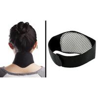 thermal self heating neck pad with free pampp