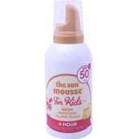 The Sun Mousse For Kids SPF50