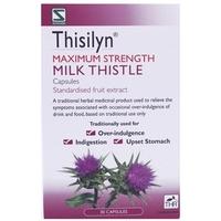 Thisilyn Maximum Strength Milk Thistle