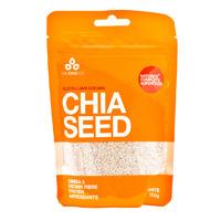 The Chia Co. White Chia Seed Pouch - 150g