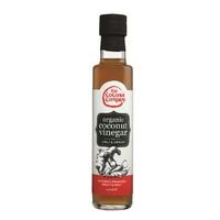 The Coconut Company Coconut Vinegar with Chilli & Ginger - 250ml