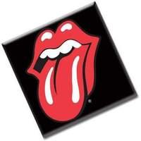 The Rolling Stones: Classic Tongue - Fridge Magnet