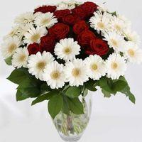 The Gatekeeper - flowers