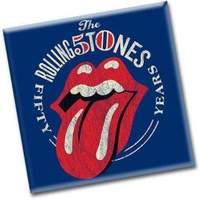 The Rolling Stones: 50th Anniversary Vintage - Fridge Magnet