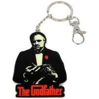 The Godfather - Vito Corleone Snap Keychain