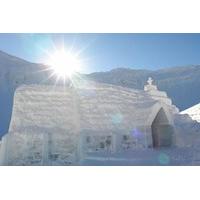 Three Night Ice Hotel Adventure in Romania for Two