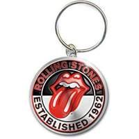 The Rolling Stones: Est. 1962 - Keychain