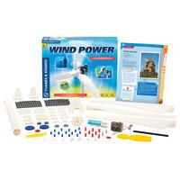 thameskosmos 627928 wind power renewable energy science kit v30
