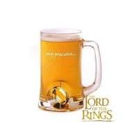 The Lord Of The Rings - 3d Rotating Ring Crystal Mug (sdthobb2751)