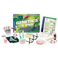 Thames&Kosmos 665002 Experiment Kit Genetics & DNA
