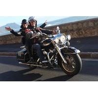 Three Hour Pillion Experience on a Classic Harley Davidson Motorcyle