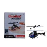 thumbs up worlds smallest radio remote control helicopter