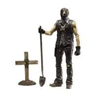 The Walking Dead Tv Series 9 - Grave Digger Dirt Daryl Dixon Action Figure (15cm)