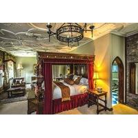 Three Night Gourmet Escape at Thornbury Castle for Two