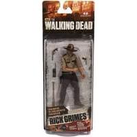The Walking Dead TV Series 7 Rick Grimes Action Figure