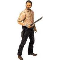 The Walking Dead Tv Series 6 Rick Grimes Action Figure