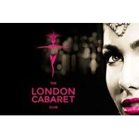 The London Cabaret Club Tickets and Meet the Stars for Two