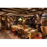 the making of harry potter studio tour with afternoon tea for two