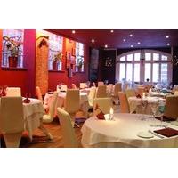 Three Course Meal for Two at Tentazioni Restaurant