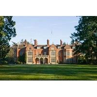 Three Course Dinner for Two at Tylney Hall